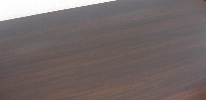 TVボードの補修