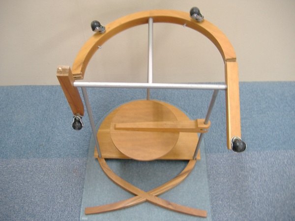 テーブルの修理