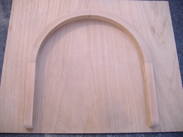 テーブルの修理